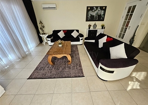 Spacious 1+1 Apartment in Cikcilli, Alanya | 65 m², Resort Facilities