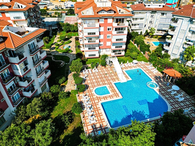 Spacious 2+1 Apartment in Oba, Alanya | 120 m², 600 m to the Sea