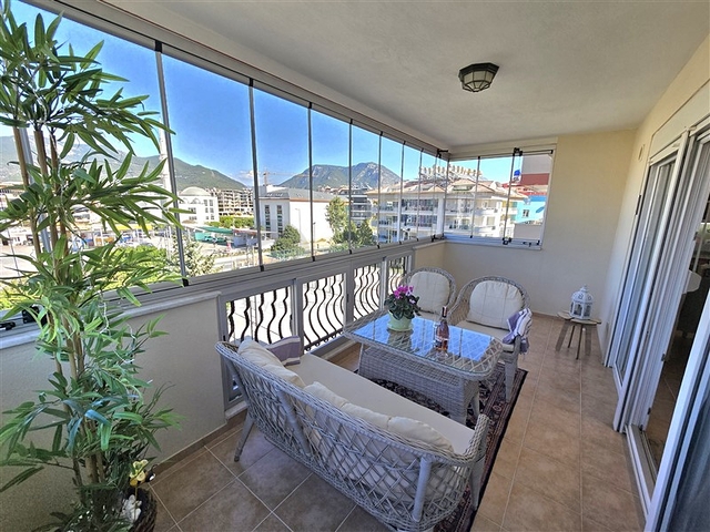 Spacious 2+1 Apartment in Oba, Alanya | 120 m², 600 m to the Sea