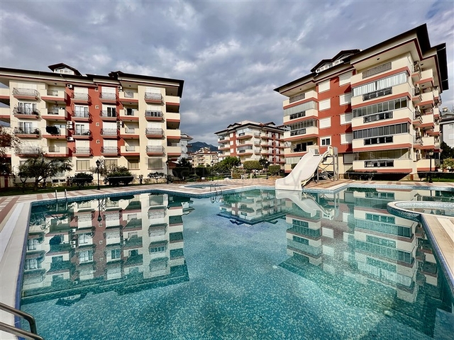 Spacious 2+1 Apartment in Oba, Alanya | 120 m², 600 m to the Sea