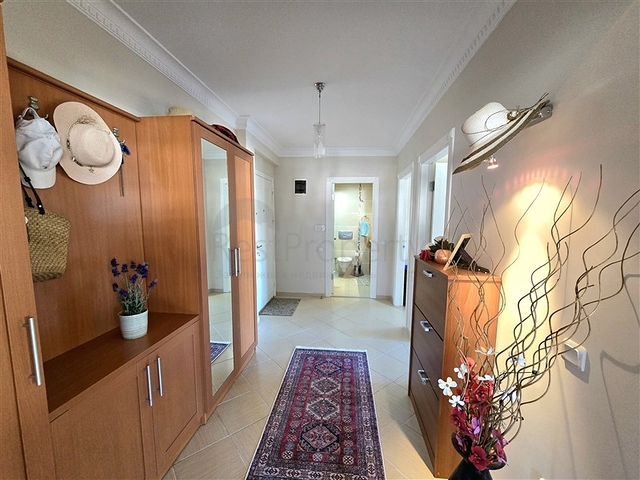 Spacious 2+1 Apartment in Oba, Alanya | 120 m², 600 m to the Sea