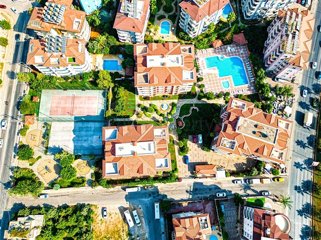 Spacious 2+1 Apartment in Oba, Alanya | 120 m², 600 m to the Sea