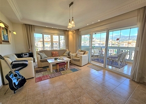 Spacious 2+1 Apartment in Oba, Alanya | 120 m², 600 m to the Sea