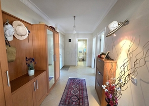 Spacious 2+1 Apartment in Oba, Alanya | 120 m², 600 m to the Sea