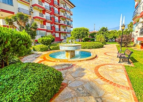 Spacious 2+1 Apartment in Oba, Alanya | 120 m², 600 m to the Sea