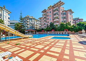Spacious 2+1 Apartment in Oba, Alanya | 120 m², 600 m to the Sea