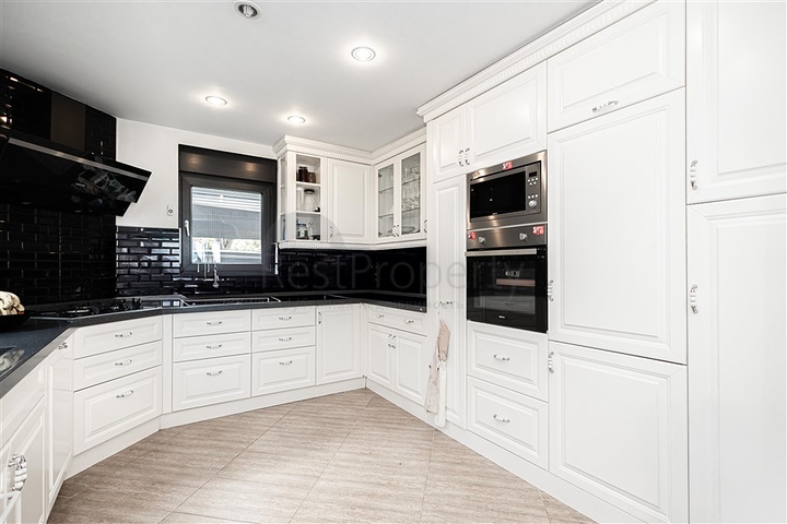 Luxury 5-Bedroom Villa in Kargicak, Alanya | 400 m² Sea-View Home