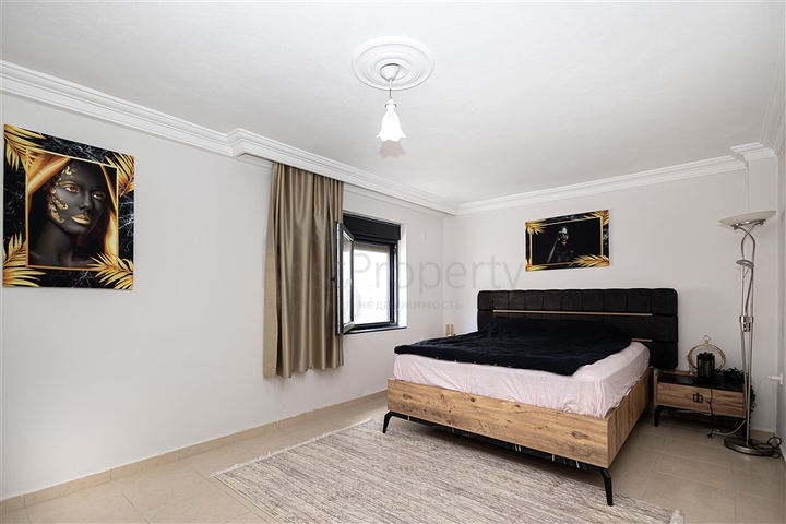 Luxury 5-Bedroom Villa in Kargicak, Alanya | 400 m² Sea-View Home