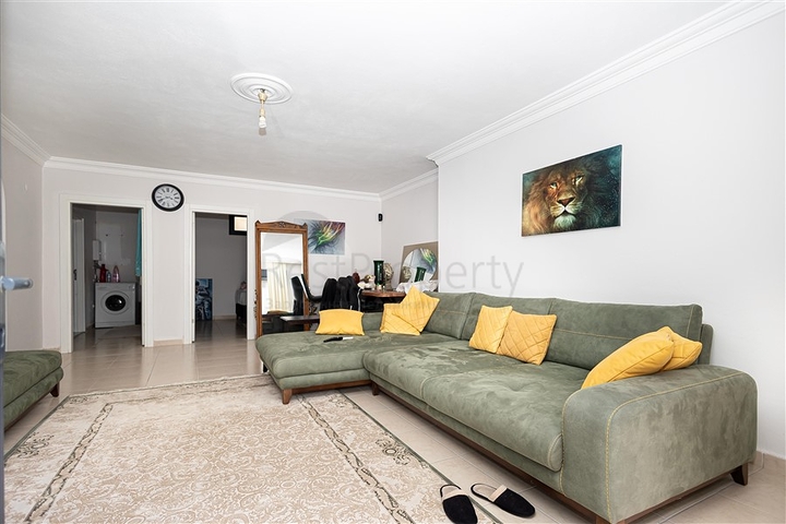 Luxury 5-Bedroom Villa in Kargicak, Alanya | 400 m² Sea-View Home