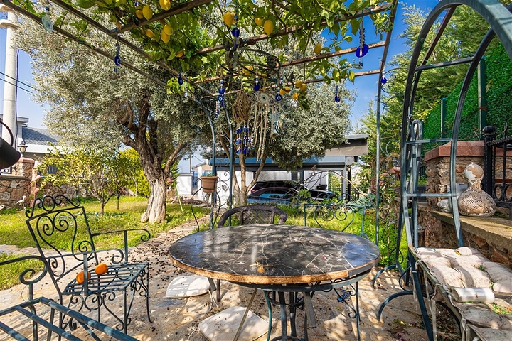 Luxury 5-Bedroom Villa in Kargicak, Alanya | 400 m² Sea-View Home