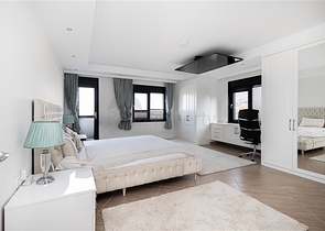 Luxury 5-Bedroom Villa in Kargicak, Alanya | 400 m² Sea-View Home