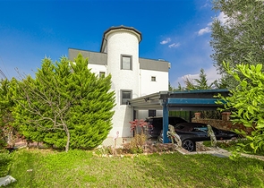 Luxury 5-Bedroom Villa in Kargicak, Alanya | 400 m² Sea-View Home