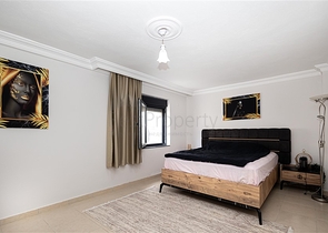 Luxury 5-Bedroom Villa in Kargicak, Alanya | 400 m² Sea-View Home