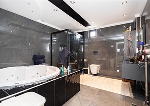 Luxury 5-Bedroom Villa in Kargicak, Alanya | 400 m² Sea-View Home