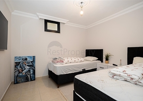 Luxury 5-Bedroom Villa in Kargicak, Alanya | 400 m² Sea-View Home