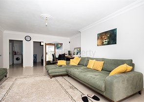 Luxury 5-Bedroom Villa in Kargicak, Alanya | 400 m² Sea-View Home