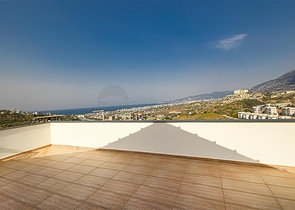 Luxury 5-Bedroom Villa in Kargicak, Alanya | 400 m² Sea-View Home