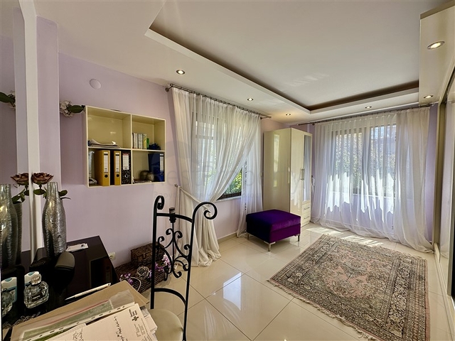 Elegant 3-Bedroom Sea-View Villa in Alanya | 251 m² on 503 m² Plot