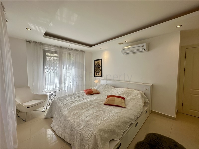 Elegant 3-Bedroom Sea-View Villa in Alanya | 251 m² on 503 m² Plot