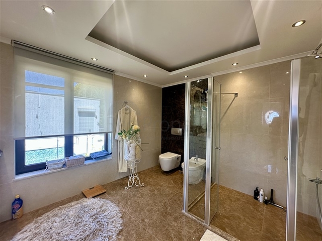 Elegant 3-Bedroom Sea-View Villa in Alanya | 251 m² on 503 m² Plot