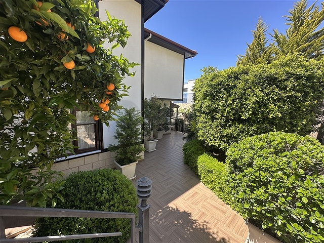 Elegant 3-Bedroom Sea-View Villa in Alanya | 251 m² on 503 m² Plot