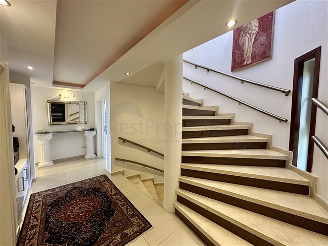 Elegant 3-Bedroom Sea-View Villa in Alanya | 251 m² on 503 m² Plot