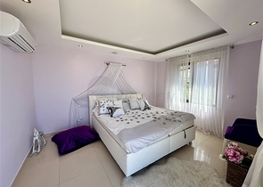 Elegant 3-Bedroom Sea-View Villa in Alanya | 251 m² on 503 m² Plot