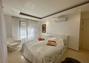 Elegant 3-Bedroom Sea-View Villa in Alanya | 251 m² on 503 m² Plot