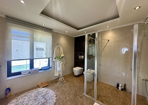 Elegant 3-Bedroom Sea-View Villa in Alanya | 251 m² on 503 m² Plot