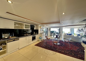 Elegant 3-Bedroom Sea-View Villa in Alanya | 251 m² on 503 m² Plot