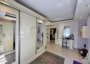 Elegant 3-Bedroom Sea-View Villa in Alanya | 251 m² on 503 m² Plot