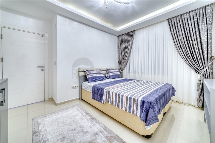 A spacious villa with sea views and a full range of amenities is the perfect combination of luxury and comfort.