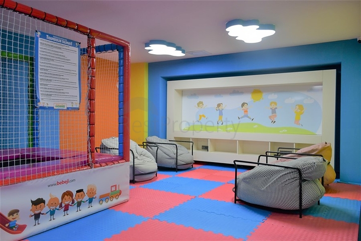 Modern 2+1 Apartment in Oba, Alanya | New Complex, 900 m to Sea