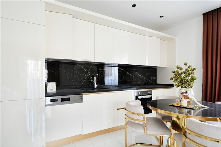 Modern 2+1 Apartment in Oba, Alanya | New Complex, 900 m to Sea