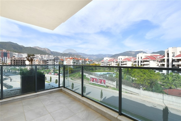 Modern 2+1 Apartment in Oba, Alanya | New Complex, 900 m to Sea