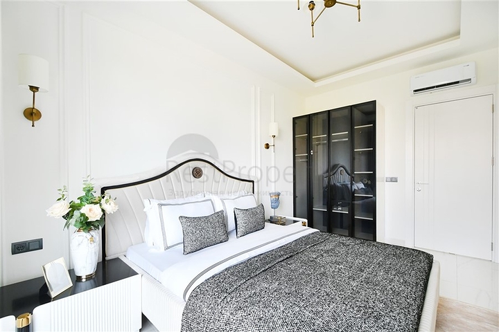 Modern 2+1 Apartment in Oba, Alanya | New Complex, 900 m to Sea