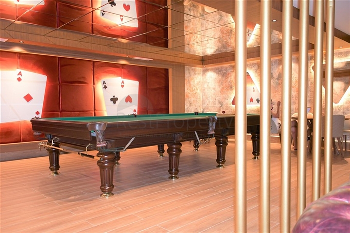 Modern 2+1 Apartment in Oba, Alanya | New Complex, 900 m to Sea