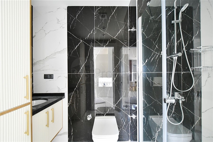 Modern 2+1 Apartment in Oba, Alanya | New Complex, 900 m to Sea