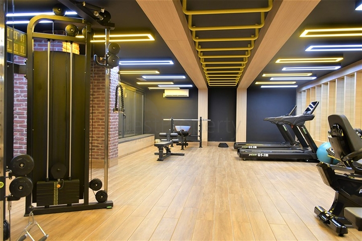 Modern 2+1 Apartment in Oba, Alanya | New Complex, 900 m to Sea