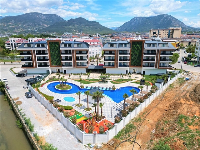 Modern 2+1 Apartment in Oba, Alanya | New Complex, 900 m to Sea