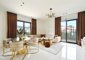 Modern 2+1 Apartment in Oba, Alanya | New Complex, 900 m to Sea