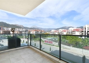 Modern 2+1 Apartment in Oba, Alanya | New Complex, 900 m to Sea