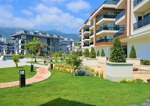 Modern 2+1 Apartment in Oba, Alanya | New Complex, 900 m to Sea