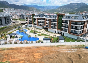 Modern 2+1 Apartment in Oba, Alanya | New Complex, 900 m to Sea