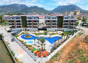 Modern 2+1 Apartment in Oba, Alanya | New Complex, 900 m to Sea