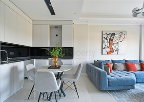 New 1+1 Apartment in Oba, Alanya | 54 m², 2024 Complex, Furnished