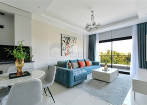 New 1+1 Apartment in Oba, Alanya | 54 m², 2024 Complex, Furnished