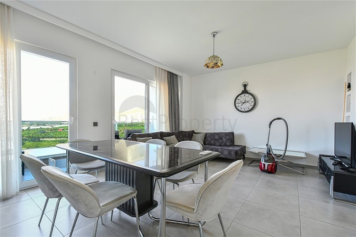 2+1 penthouse in Mahmutlar