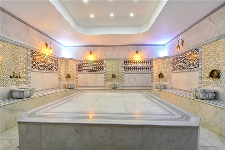 2+1 penthouse in Mahmutlar