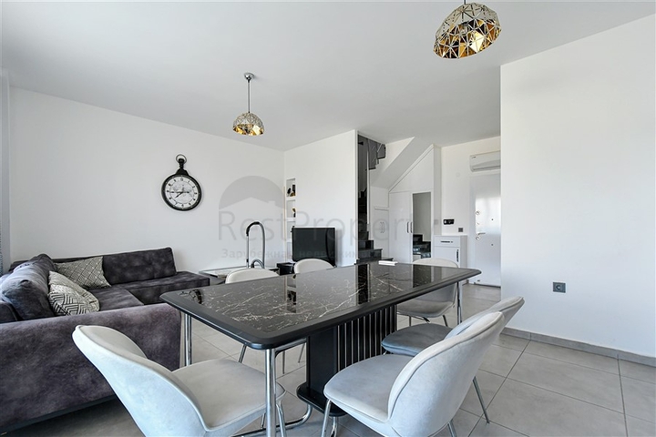 2+1 penthouse in Mahmutlar